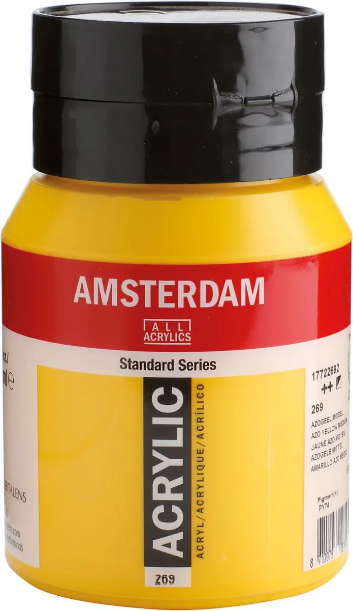 Amsterdam Standard Acrylverf 500ml