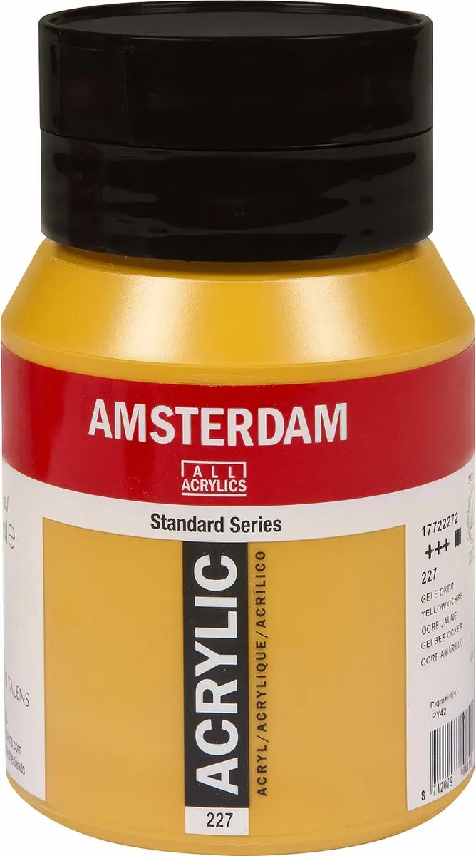 Amsterdam Standard Acrylverf 500ml