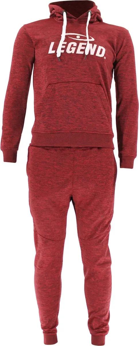 Legend Joggingpak Rood