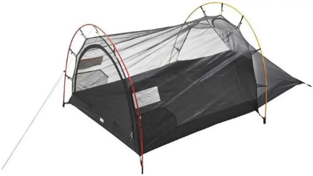 Fjällräven Endurance 2 Mesh Inner Tent - Zwart