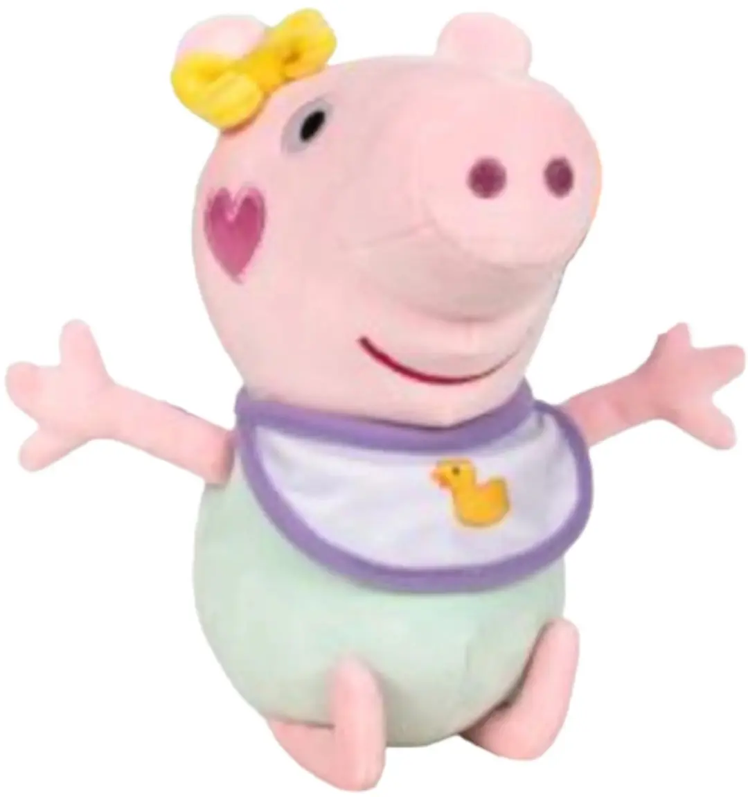 Peppa Pig Evie Pluche Knuffel 20cm