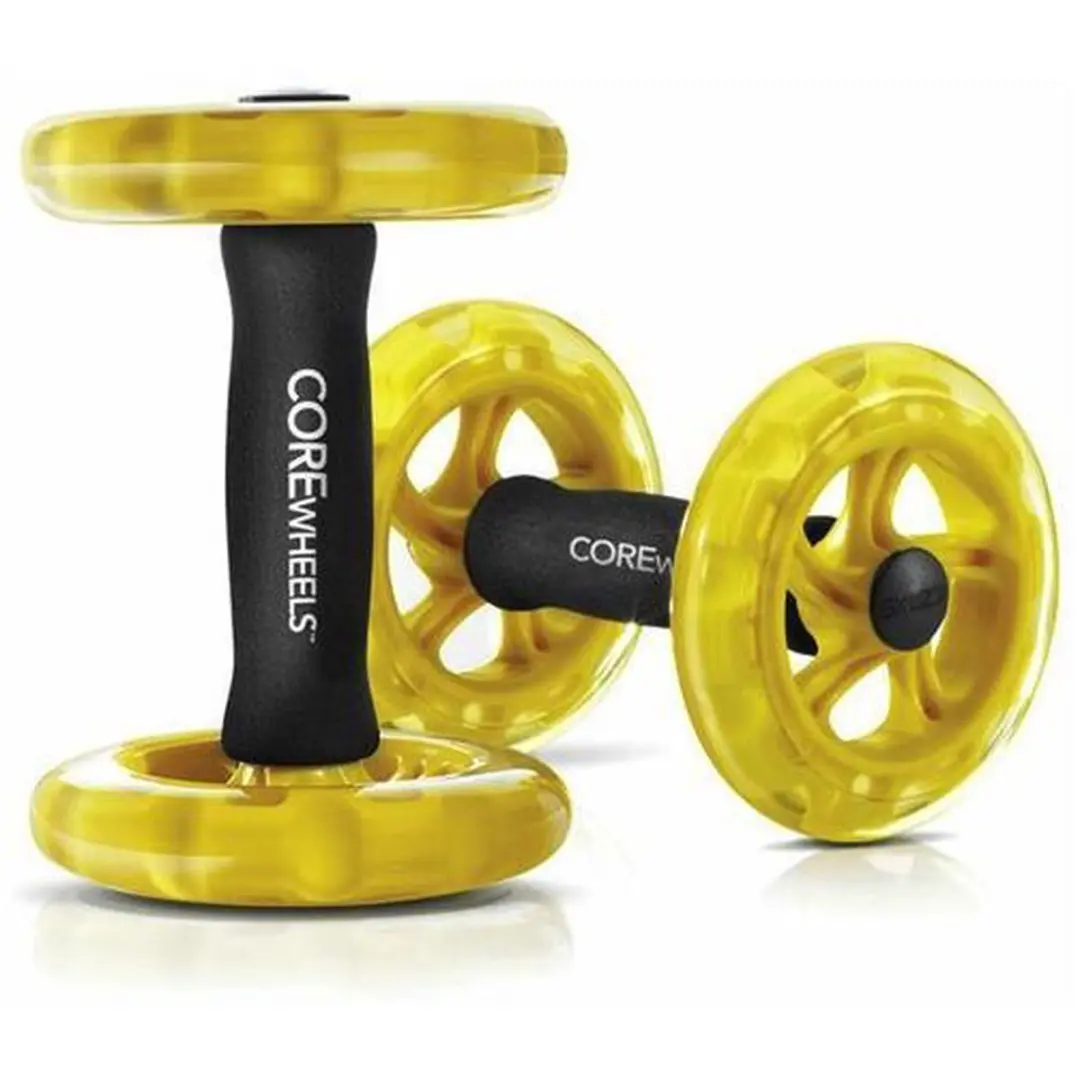 Sklz Core Wheels Dynamische Buikspiertrainer
