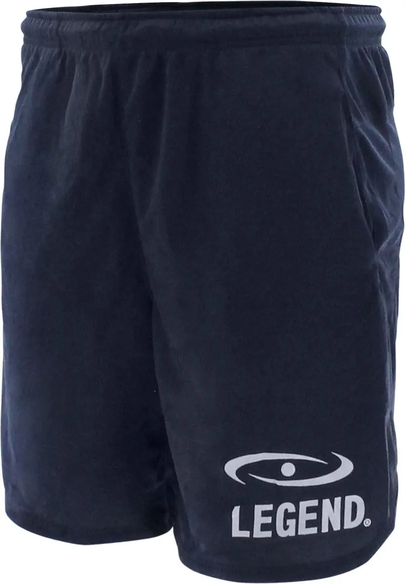 Legend Sport Shorts AeroFit Joggingbroek L - Navy Blue