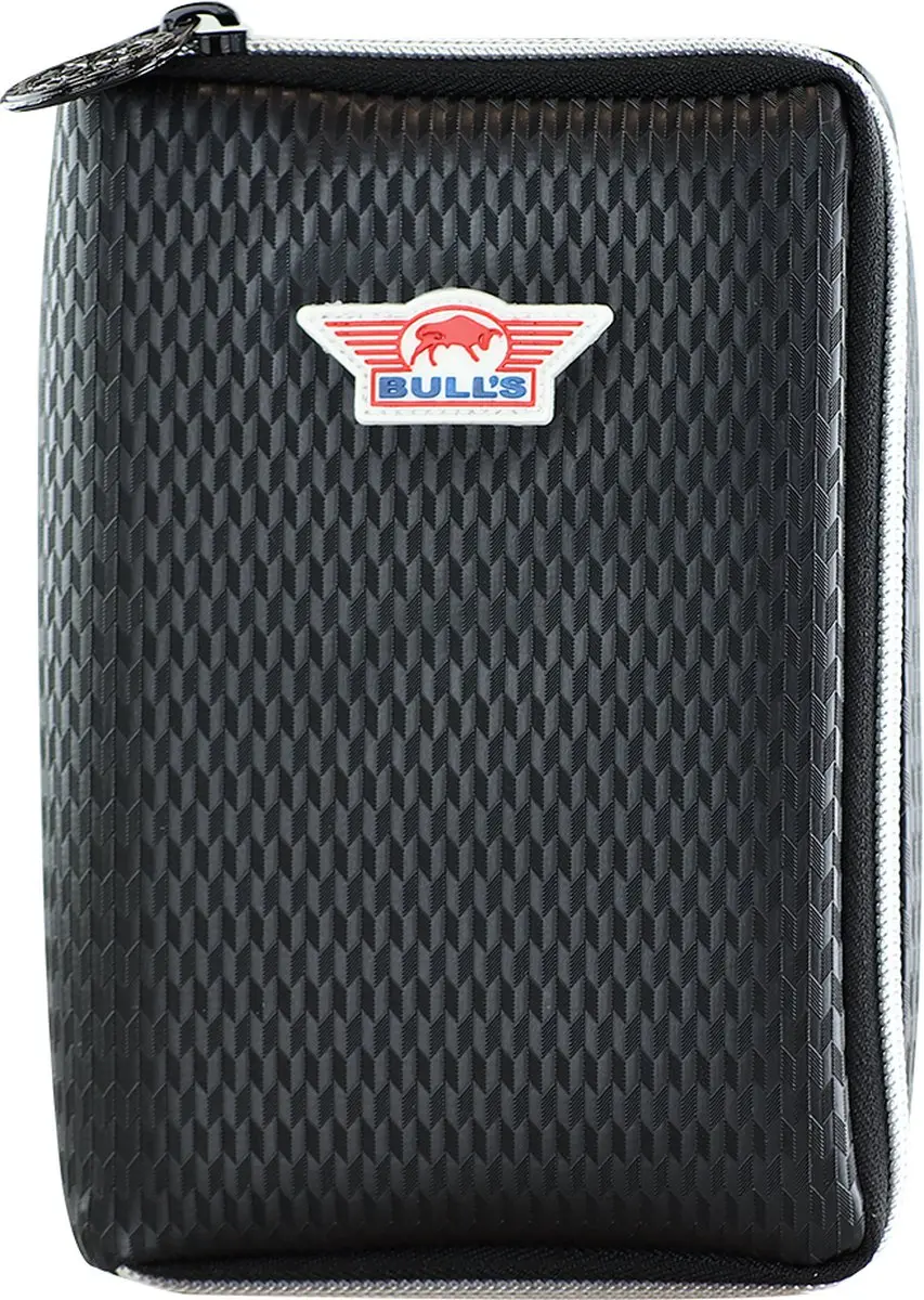 Bull's Unitas Case BU-66325C - Zwart Koolstof