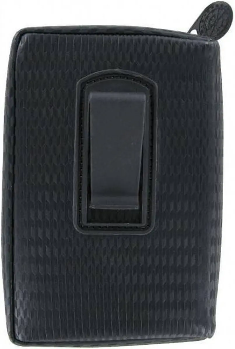Bull's Unitas Case BU-66325C - Zwart Koolstof