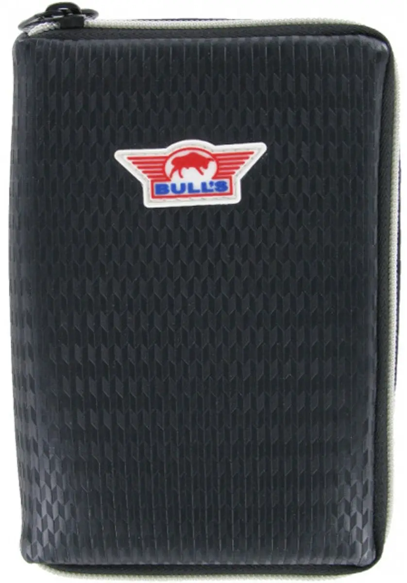 Bull's Unitas Case BU-66325C - Zwart Koolstof