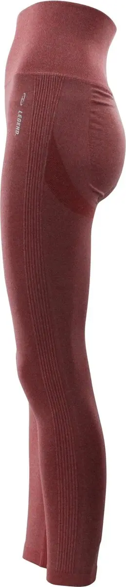 Legend SportLegging PRO Y3530042 - S - Rood