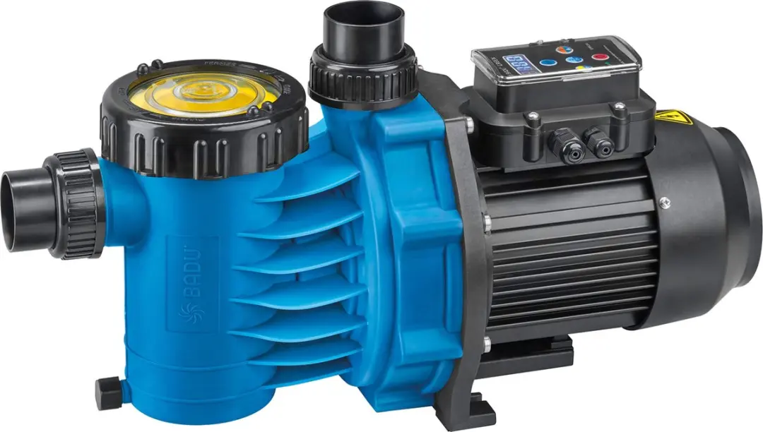 Speck Badu Alpha Eco 2104000038 Zwembadpomp 15.500 l/u