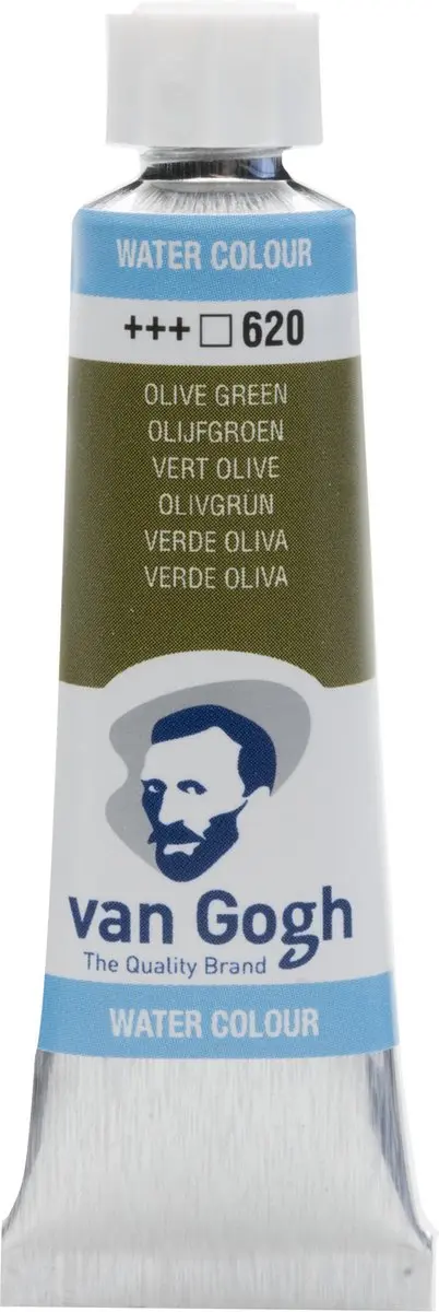 Van Gogh Aquarelverf Olijfgroen 10ml
