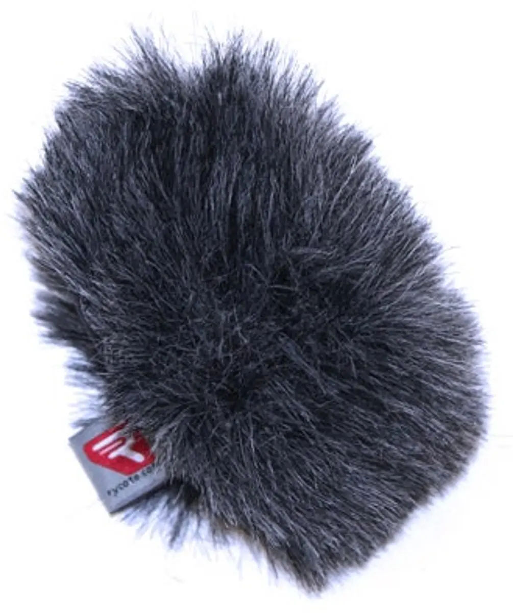 Rycote Mini Windjammer voor Olympus LS-05/LS-10/LS-11/LS-12/LS-14