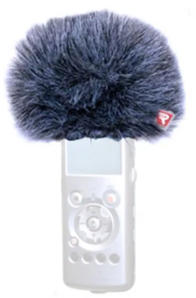 Rycote Mini Windjammer voor Olympus LS-05/LS-10/LS-11/LS-12/LS-14