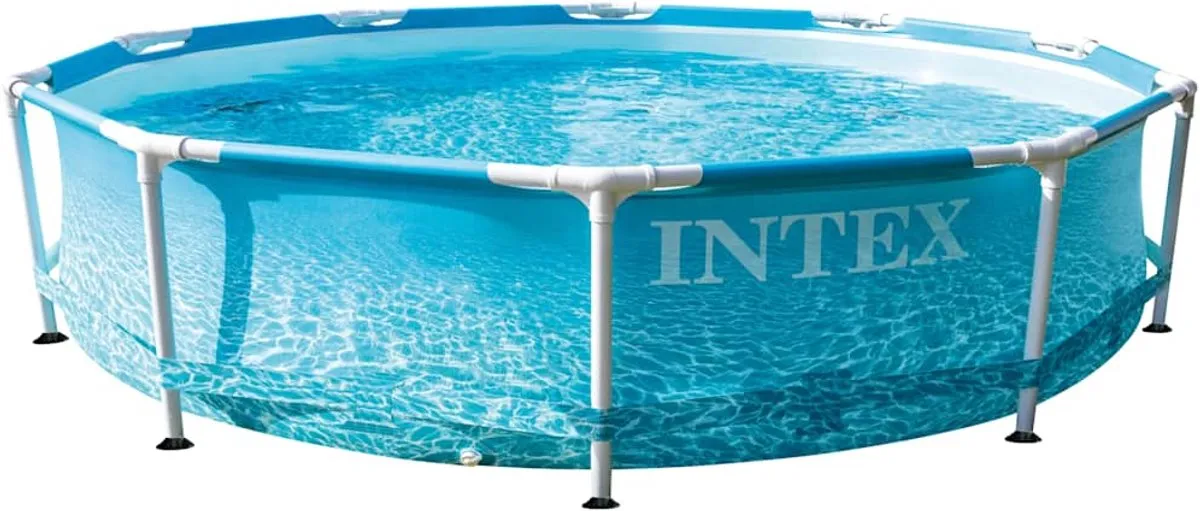 Intex Beachside Frame Zwembad 305cm