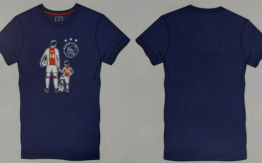 Ajax T-shirt Kids 164/170
