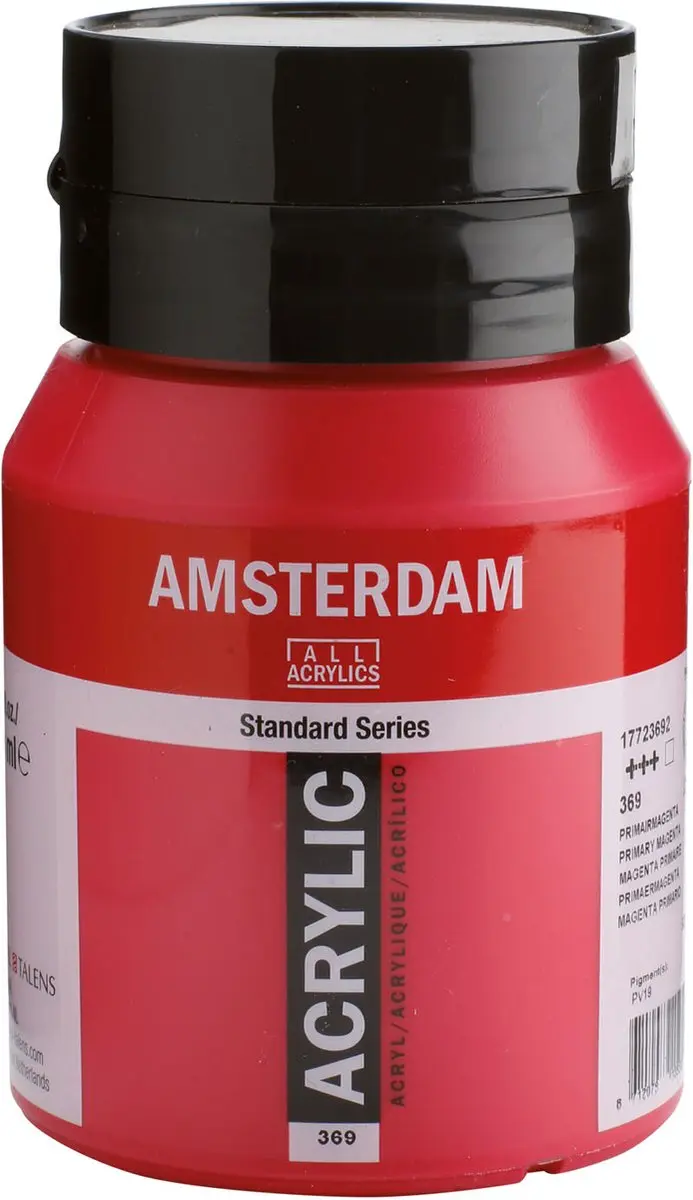 Amsterdam Standard Acrylverf 500ml