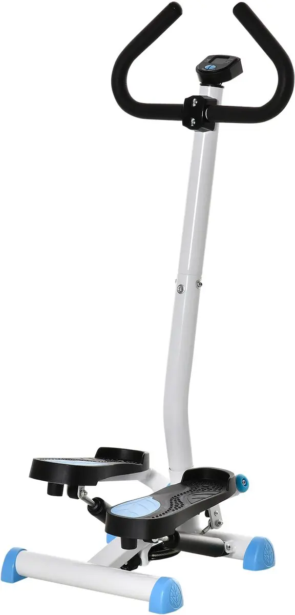 Homcom Stepper HOMCOM-Stahl