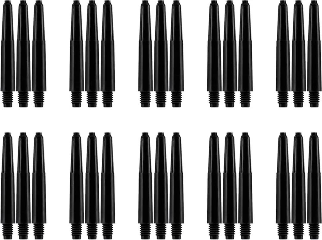 XQMax Dart Shafts Short 30 Stuks