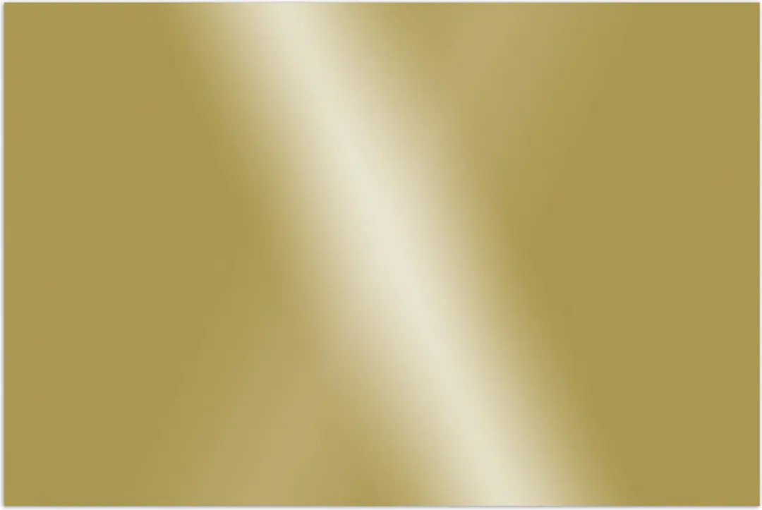 Kangaro Fotokarton 50x70cm Goud Zijdeglans - 25 Vel