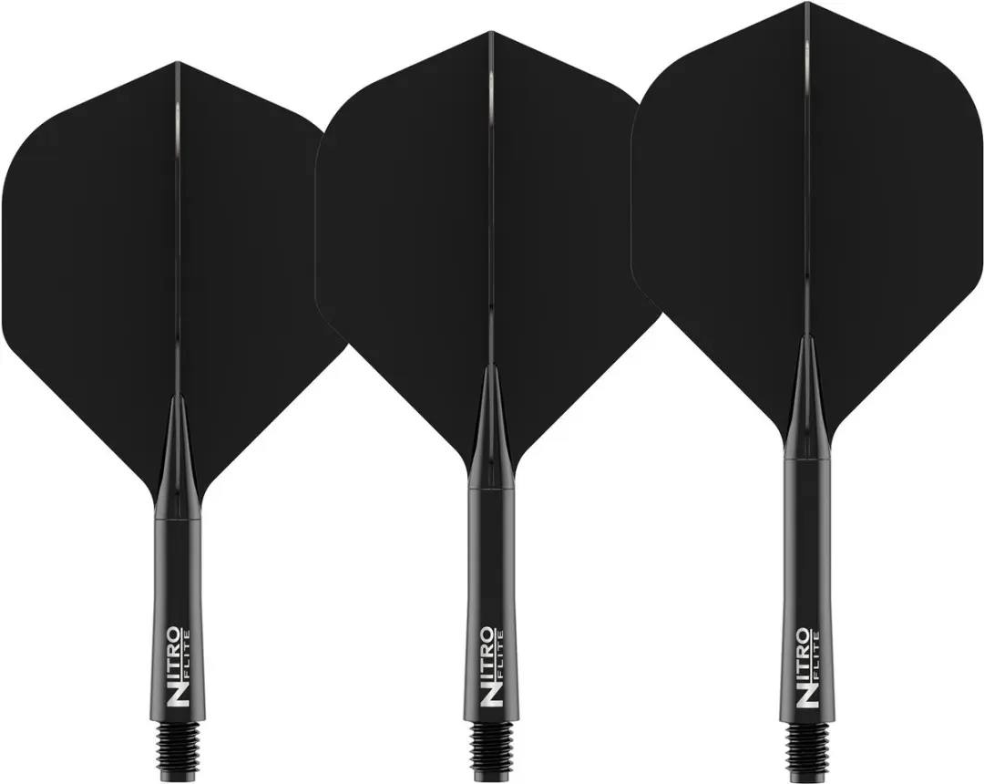Red Dragon Nitro Flite System X1002 Dart Flights