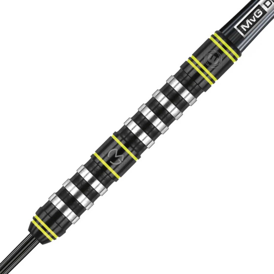 Winmau Michael van Gerwen Assault Dartpijlen - 3 Stuks