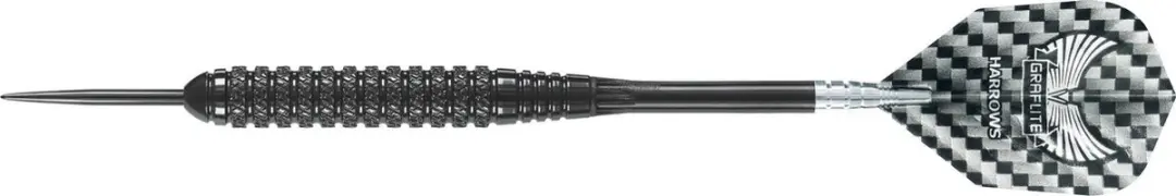 Harrows Black Arrow 23Gk Darts