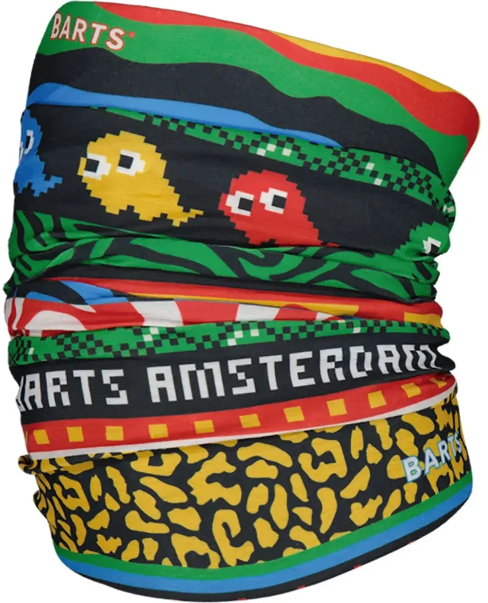 Barts Jungle Disco Nekwarmer