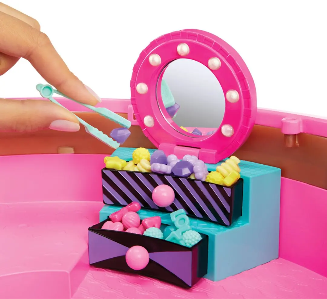 LOL Surprise! Hair Beads Salon - Meerkleurig