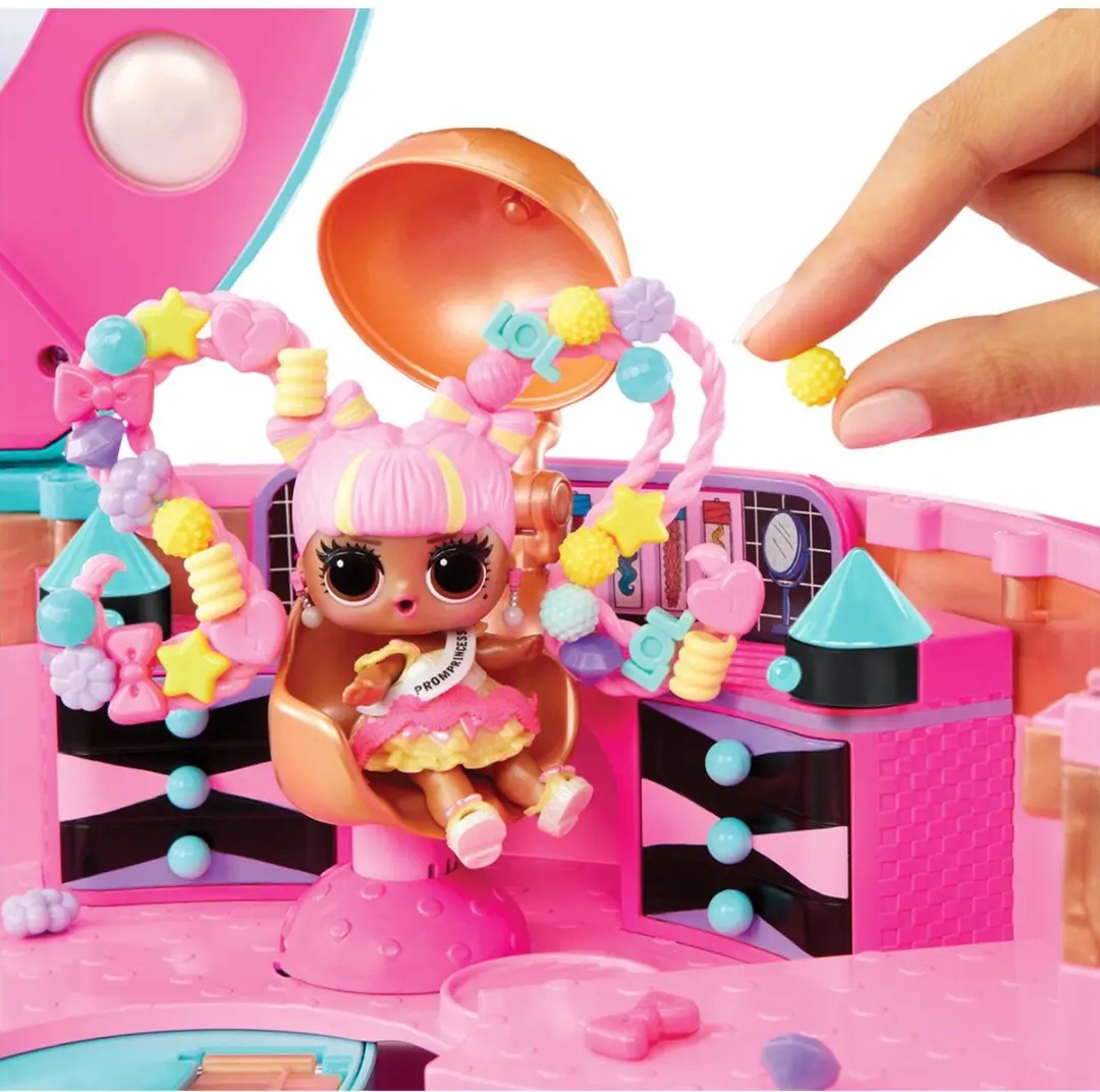 LOL Surprise! Hair Beads Salon - Meerkleurig - afbeelding 6 van 6
