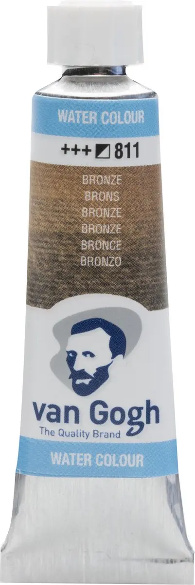 Van Gogh Aquarelverf Brons 10ml