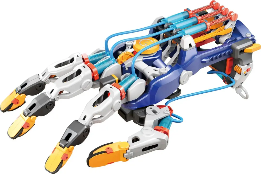 Powerplus Bionic Robotic Hand Bouwpakket