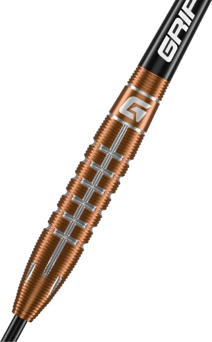 goat Quarterback V2 GD7000220 Dartpijlen - 3 Stuks - Multicolor