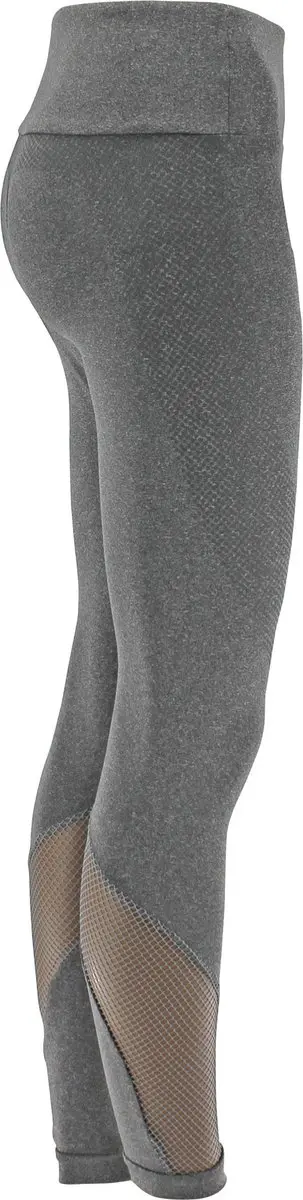 Legend Sportlegging Mesh Grijs L