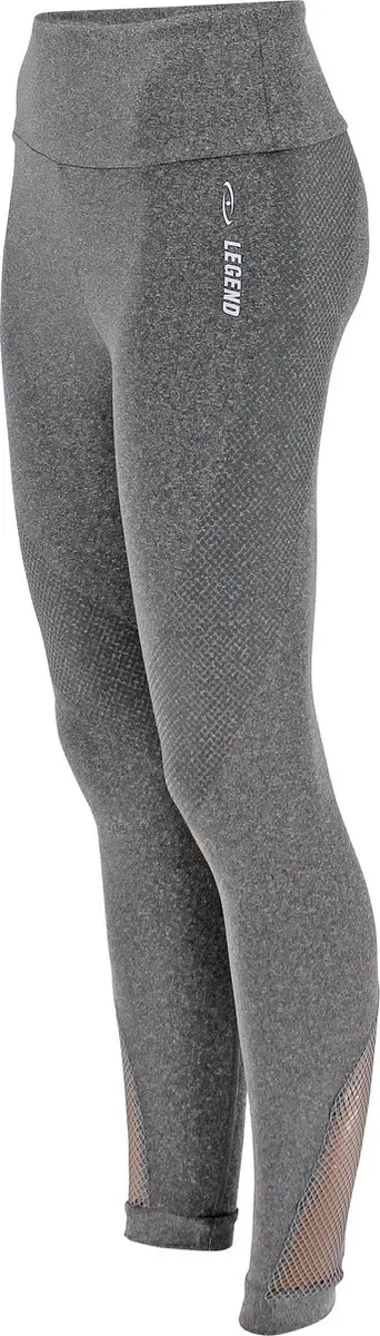 Legend Sportlegging Mesh Grijs L