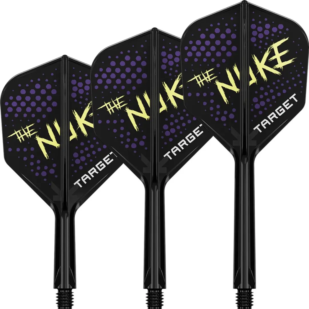 Target Darts Luke Littler No.6 K-Flex Systeem