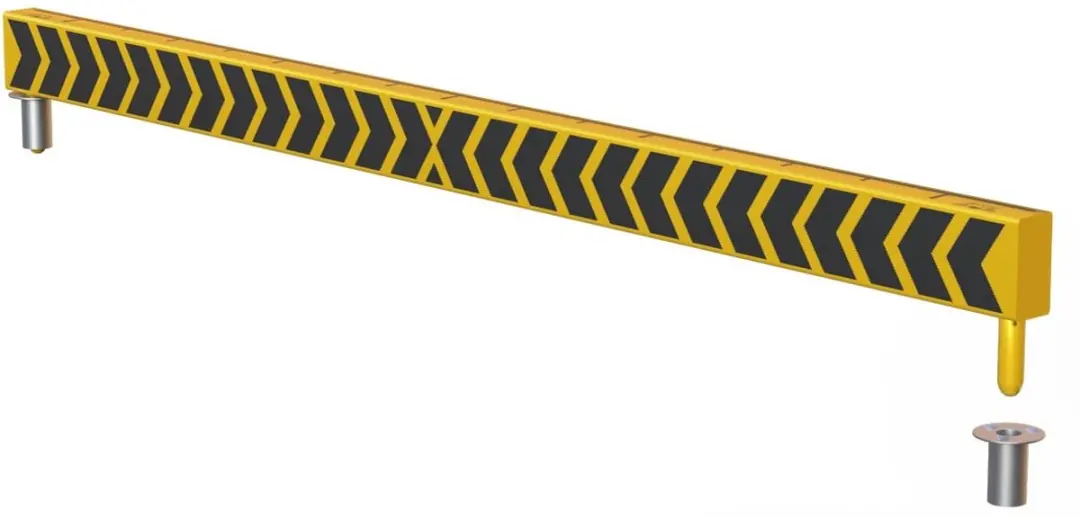Bulls Yellow Steel Oche Printed