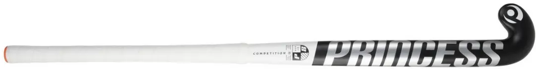 Princess Competition 5 STAR SG9-LB Senior Hockeystick - Zwart