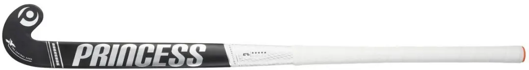 Princess Competition 5 STAR SG9-LB Senior Hockeystick - Zwart