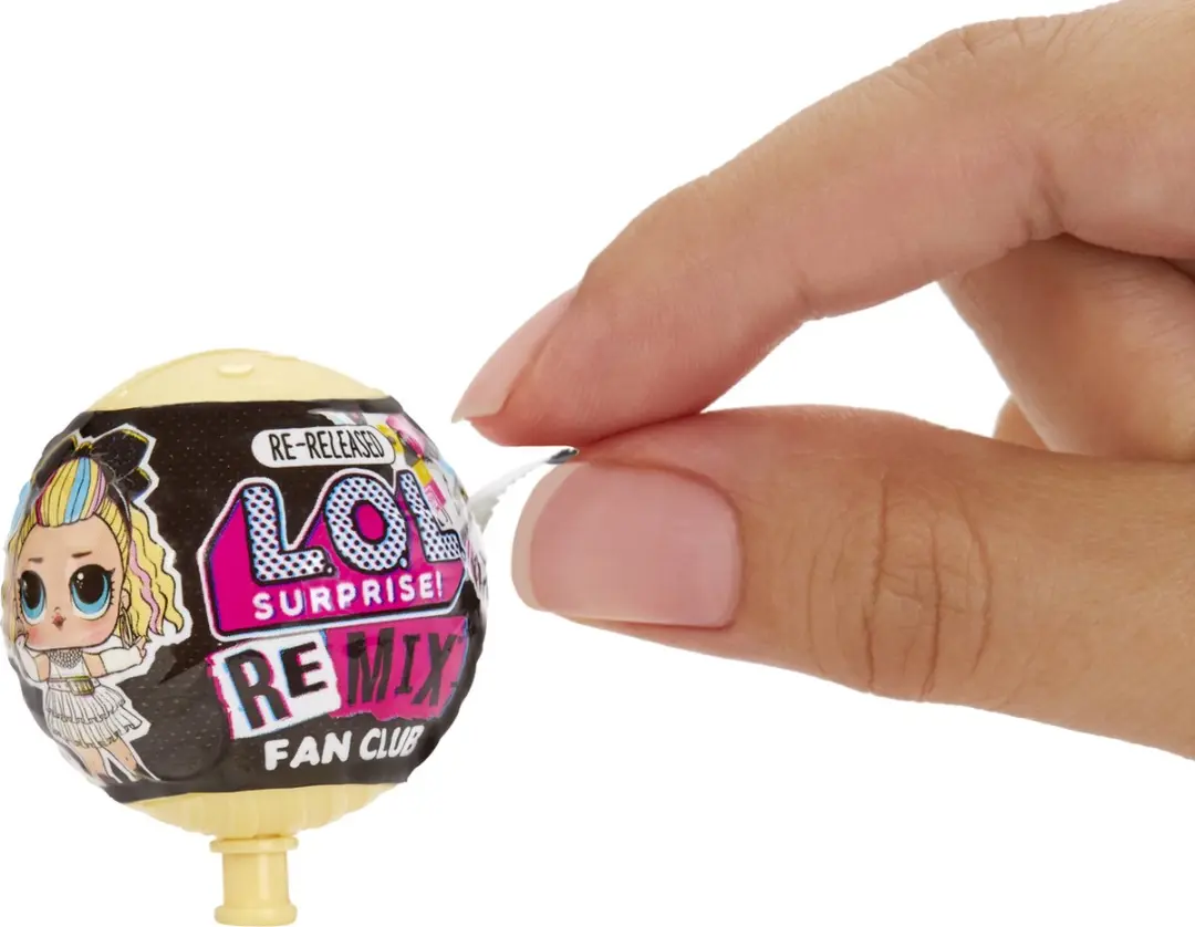 LOL Surprise! Sooo Mini Minipop - 588412EUC - afbeelding 6 van 6