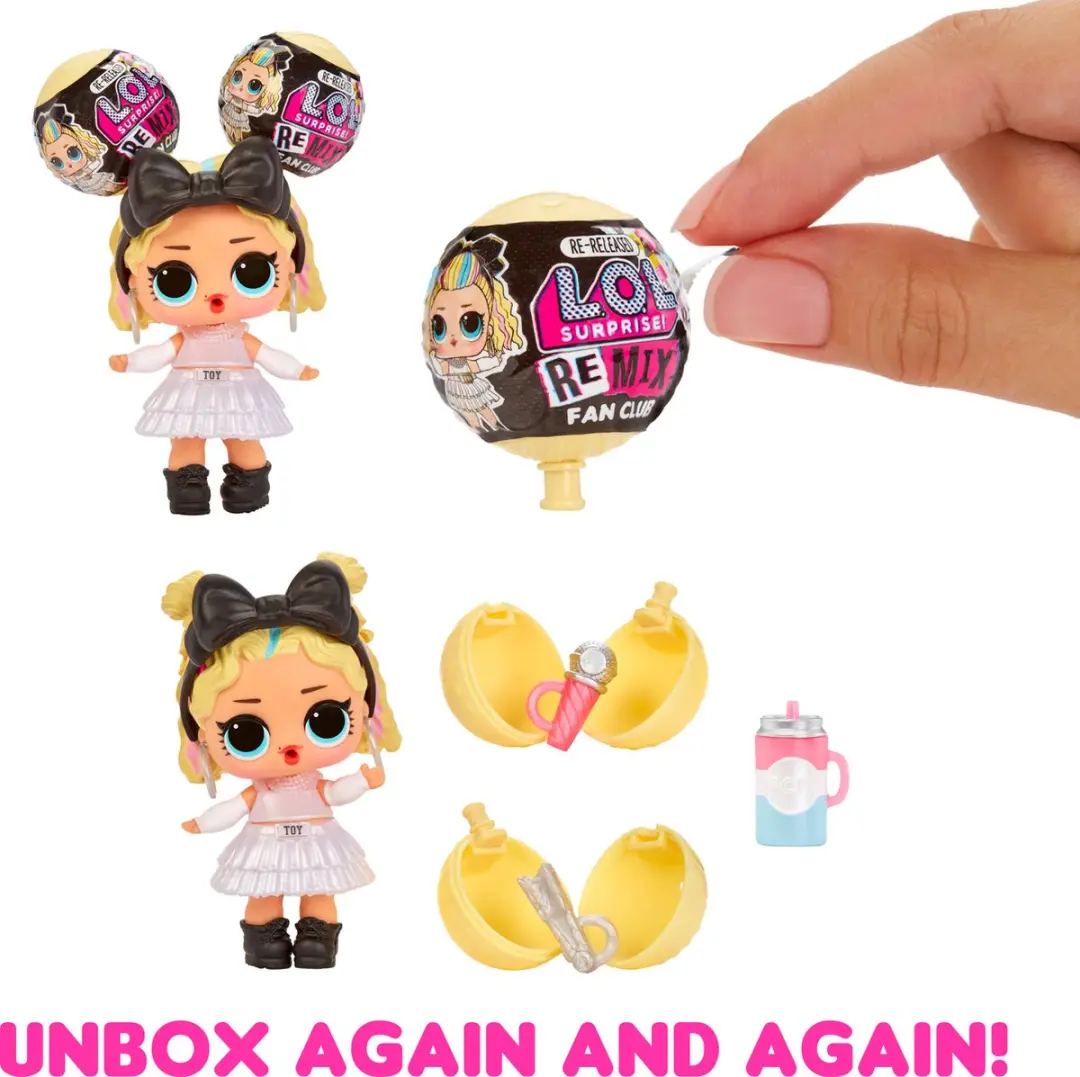LOL Surprise! Sooo Mini Minipop - 588412EUC
