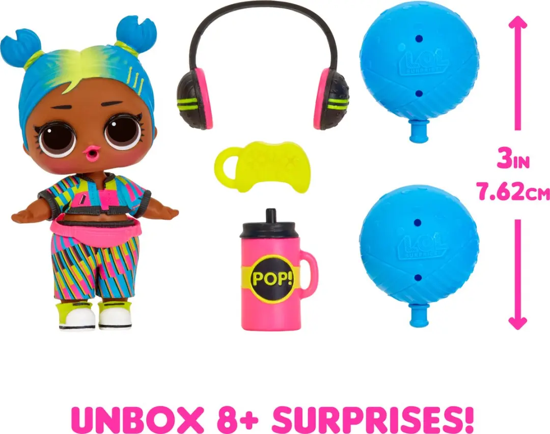 LOL Surprise! Sooo Mini Minipop - 588412EUC