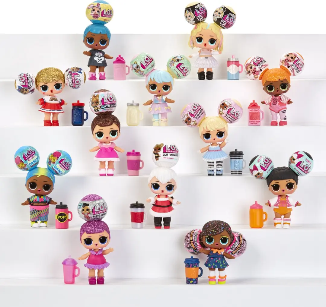 LOL Surprise! Sooo Mini Minipop - 588412EUC