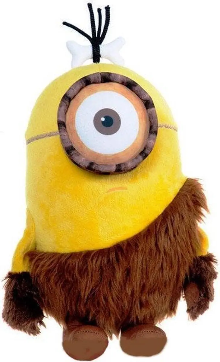 Minions Stuart Knuffel