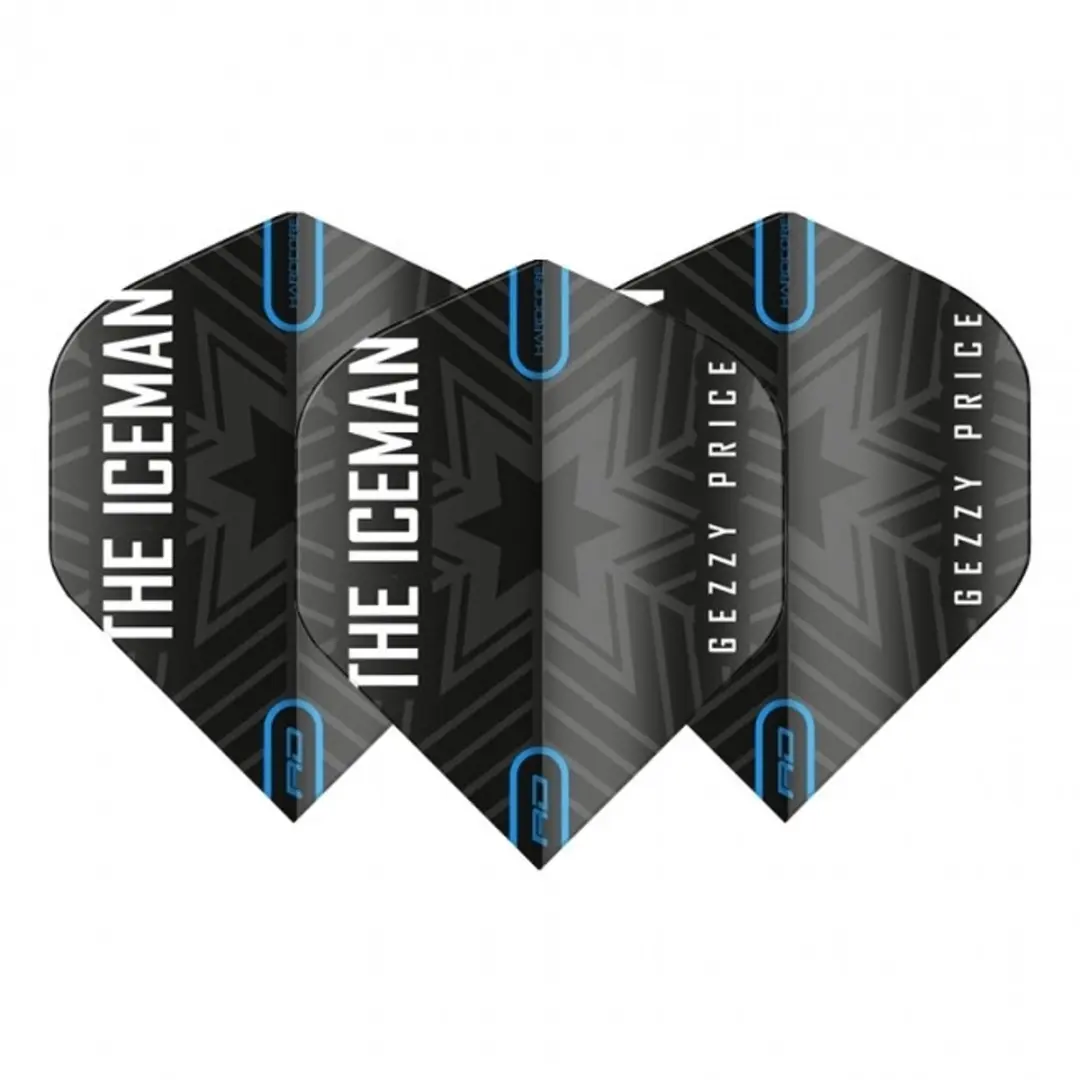 Red Dragon Gerwyn Price Dart Flights