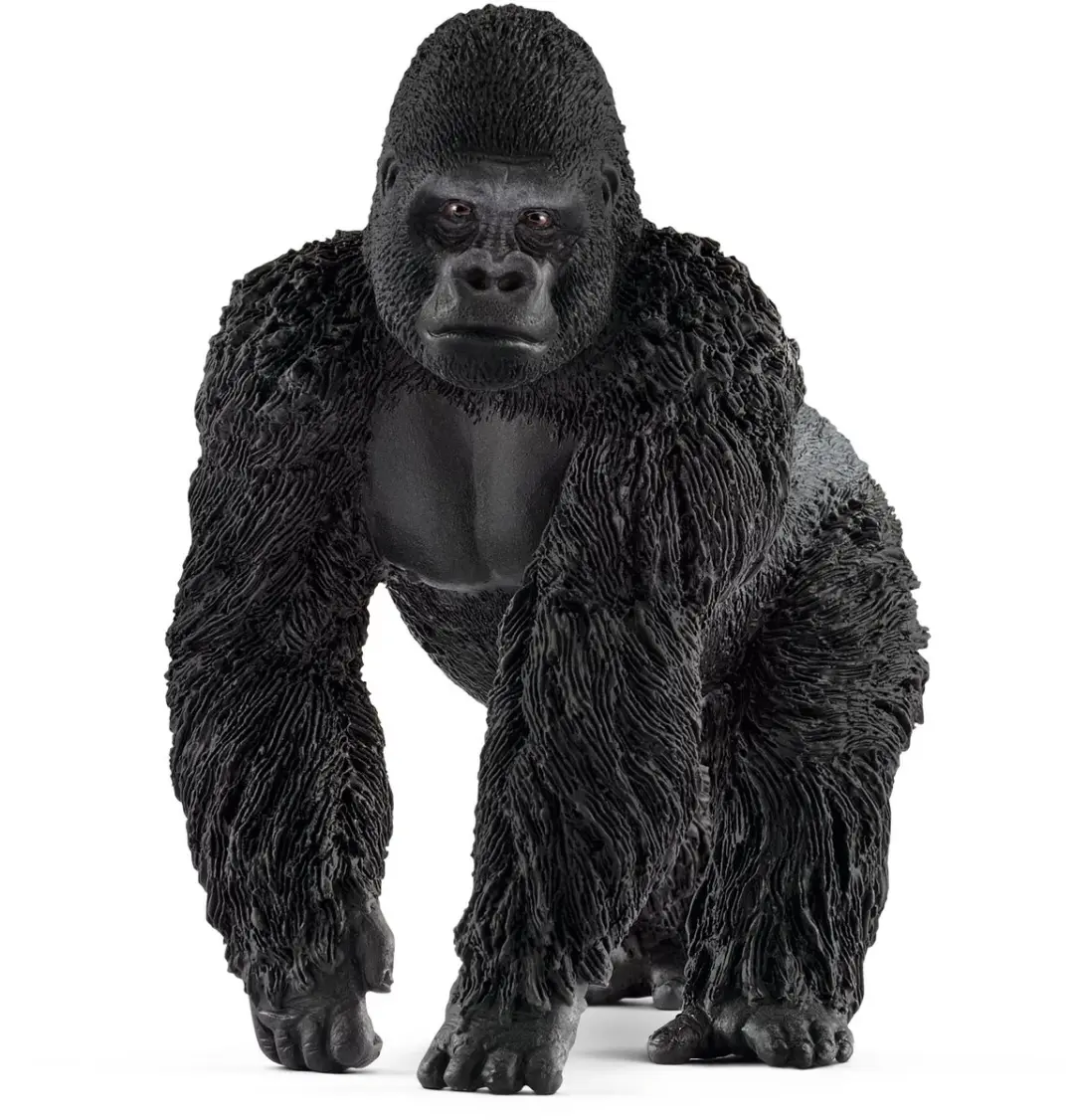 Schleich WILD LIFE Gorillamannetje 14770