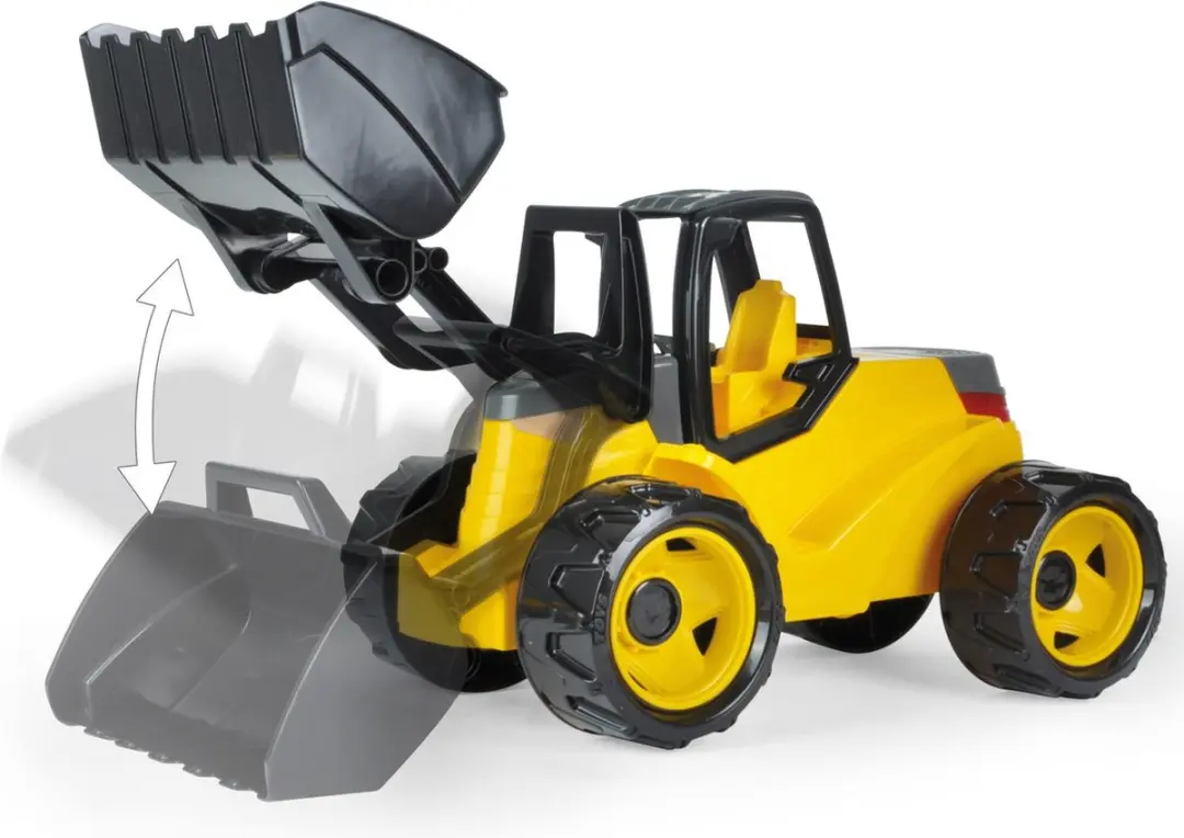 Lena Shovel Giga Trucks SM02142 - Multicolor - afbeelding 6 van 6