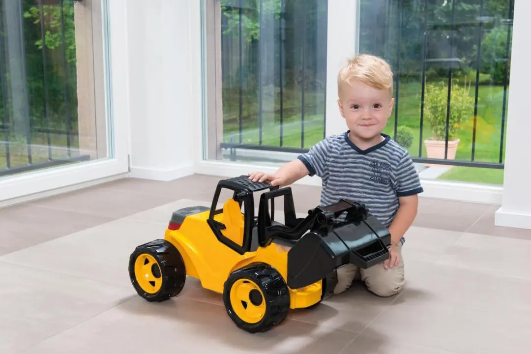Lena Shovel Giga Trucks SM02142 - Multicolor