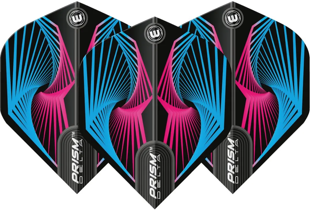 Winmau Prism Delta Wave Dart Flights
