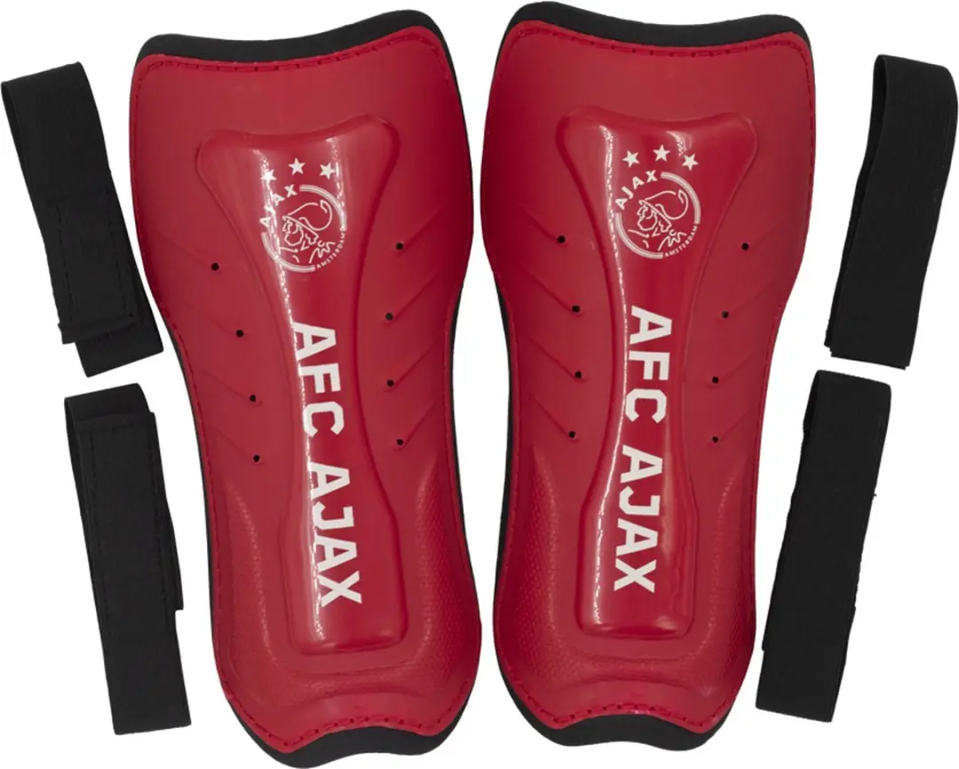 Ajax Scheenbeschermers Rood
