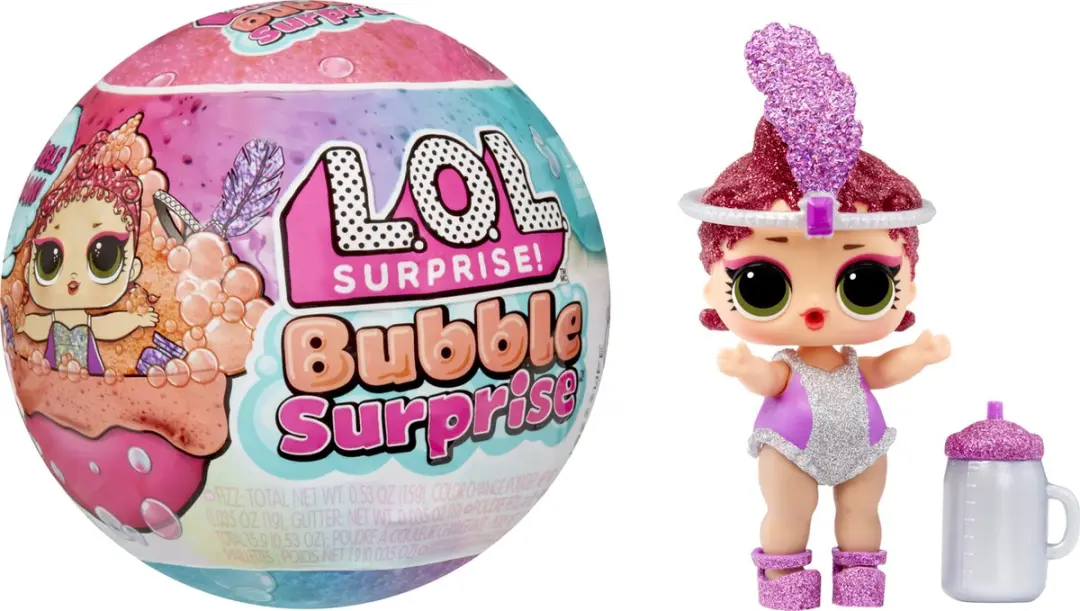 LOL Surprise! Bubble Surprise Minipop