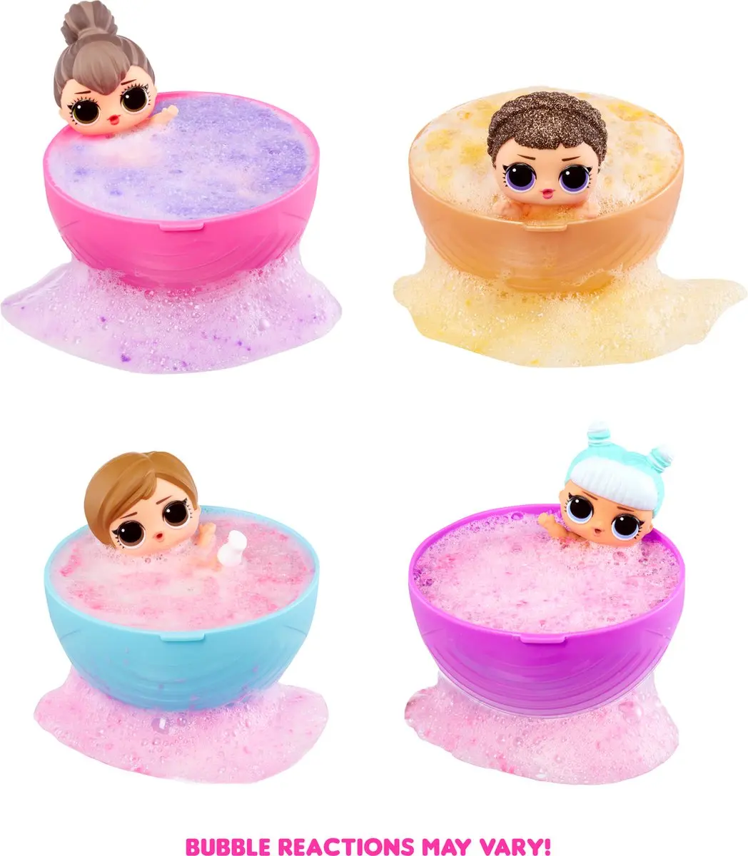 LOL Surprise! Bubble Surprise Minipop - Meerkleurig