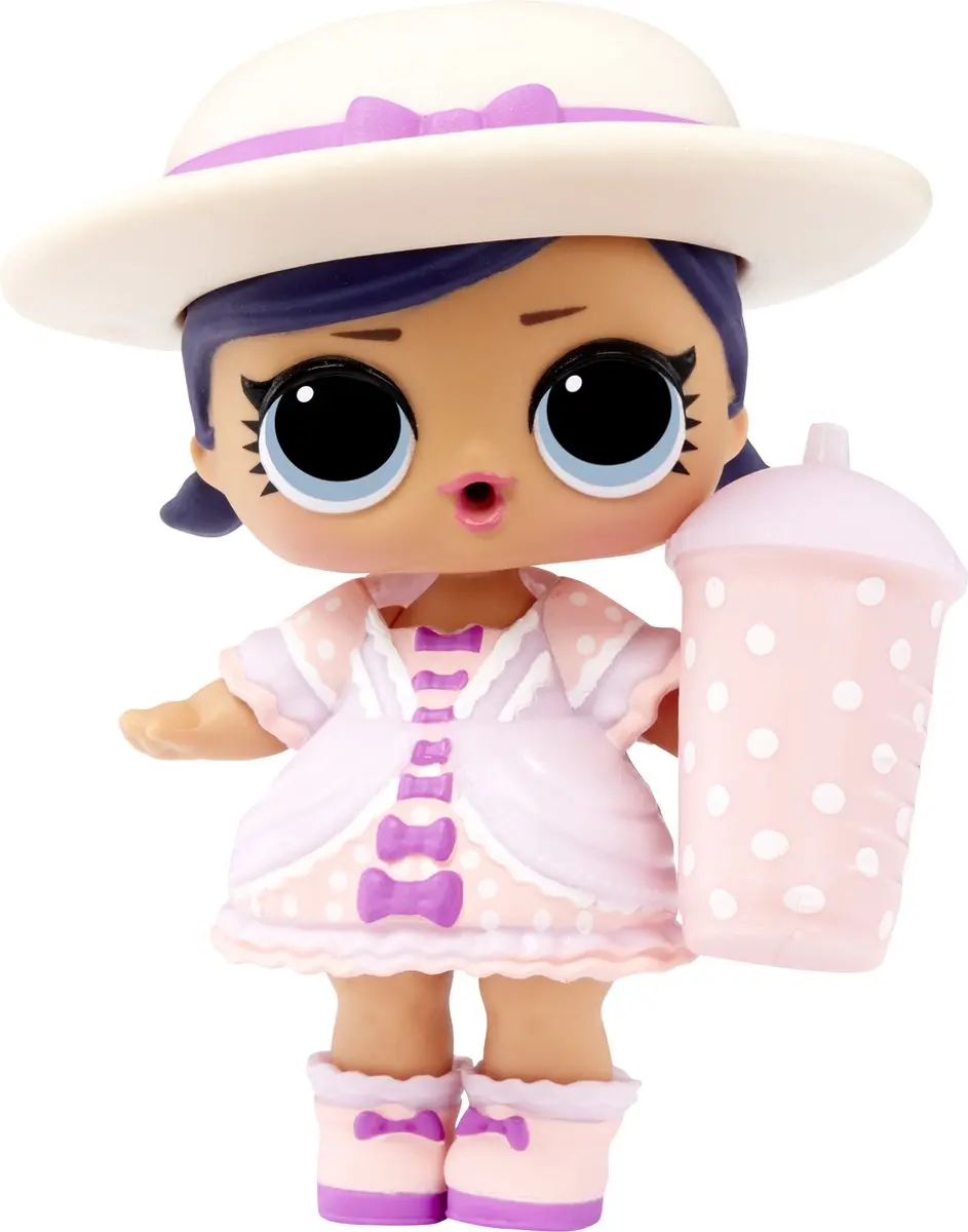LOL Surprise! Bubble Surprise Minipop - Meerkleurig